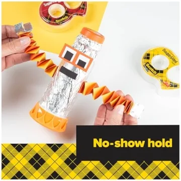 Scotch Double-Sided Tape - Perfect for Crafts and More