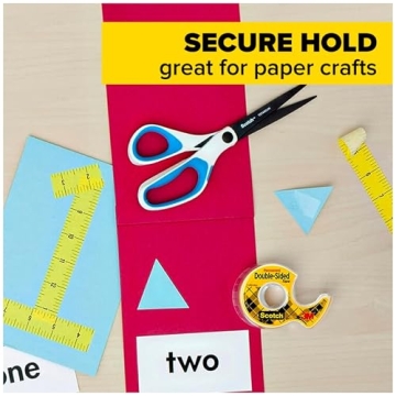 Scotch Double-Sided Tape - Perfect for Crafts and More