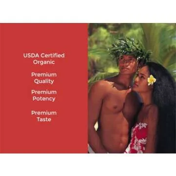 Tahiti Trader Organic Noni Juice - Immune Support & Detox