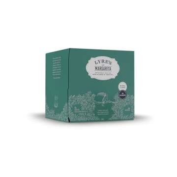 Lyre's Non-Alcoholic Margarita - Refreshing Drink Experience