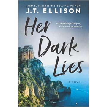 Her Dark Lies: A Gripping Psychological Thriller Unveiling Secrets