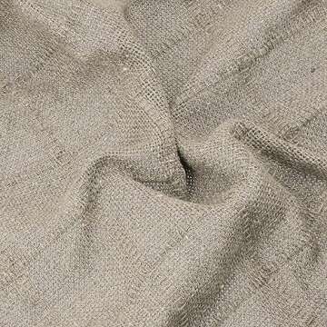 Shop LC Cotton Beige Throw Blanket - Cozy & Stylish Gift