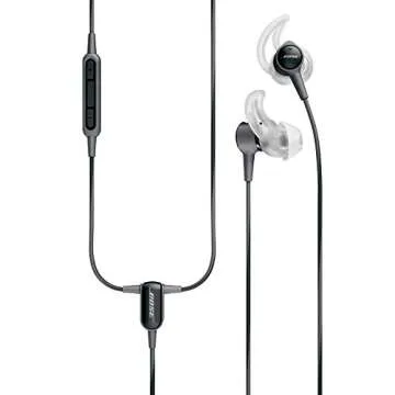 Bose 741629-0010 SoundTrue Ultra in-Ear Headphones - Apple Devices Charcoal