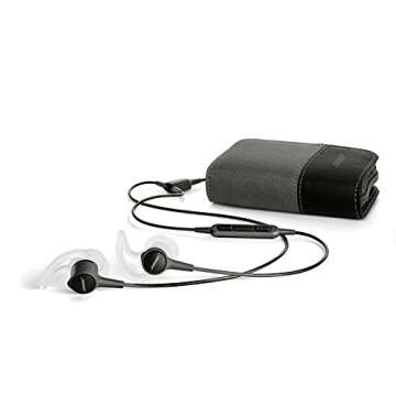 Bose 741629-0010 SoundTrue Ultra in-Ear Headphones - Apple Devices Charcoal