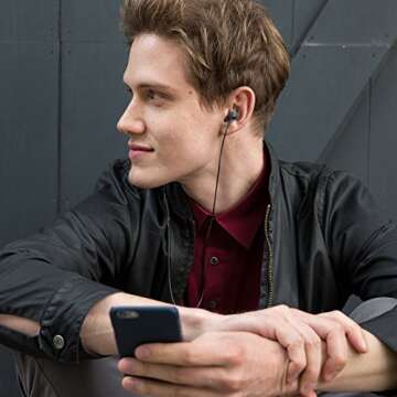 Bose 741629-0010 SoundTrue Ultra in-Ear Headphones - Apple Devices Charcoal