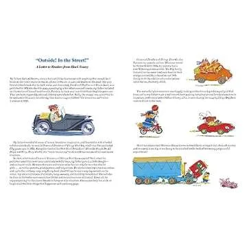 Richard Scarry's Cars and Trucks and Things That Go: 50th Anniversary Edition