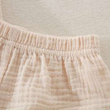 Stylish Baby Boys Summer Clothes Set in Cotton - 2PCS