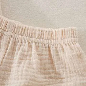 Stylish Baby Boys Summer Clothes Set in Cotton - 2PCS