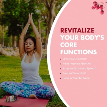 Ancient Bliss Berberine HCL 1200mg with Ceylon Cinnamon