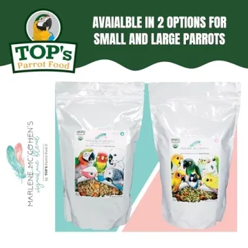 Organic Bird Seed and Pellet Mix for Small Birds 2.5lbs