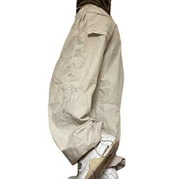 YAHUIUL Women's Parachute Cargo Pants Fashion Comfort