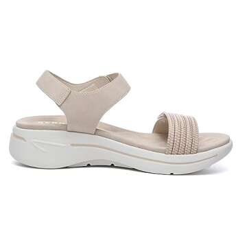 Bernal Women's Fashion Walking Sandals Comfortable Breathable Sandals Adjustable Athletic Sport Shoe...