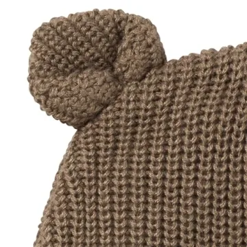 Stylish Modern Moments Baby Sweater Romper & Hat Set