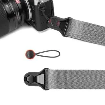 Peak Design Slide Lite Camera Strap - Comfort & Style
