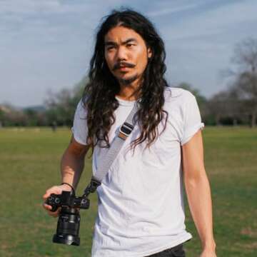 Peak Design Slide Lite Camera Strap - Comfort & Style