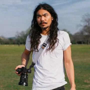 Peak Design Slide Lite Camera Strap - Comfort & Style