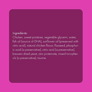 Get Naked Kitten Health Soft Treats 2.5 Oz Pack