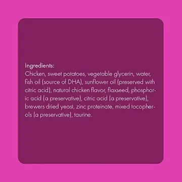 Get Naked Kitten Health Soft Treats 2.5 Oz Pack