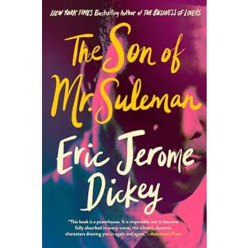 The Son of Mr. Suleman: A Novel - A Gripping Tale of Identity and Belonging