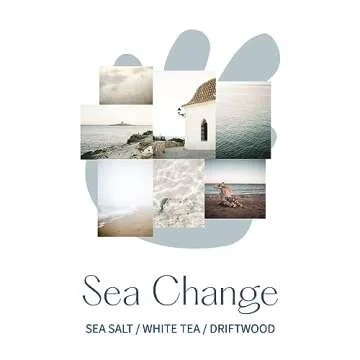 Luxury MERSEA Sea Change Room Spray for Home Freshness