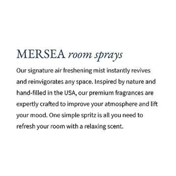 Luxury MERSEA Sea Change Room Spray for Home Freshness