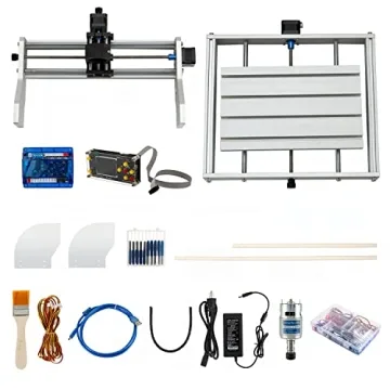 3018 Pro CNC Router for Wood and PCB Engraving