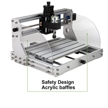 3018 Pro CNC Router for Wood and PCB Engraving
