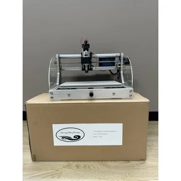3018 Pro CNC Router for Wood and PCB Engraving