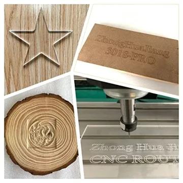 3018 Pro CNC Router for Wood and PCB Engraving