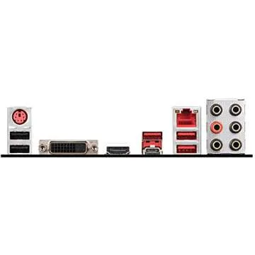 MSI MPG Z390 Gaming Plus LGA1151 (Intel 8th and 9th Gen) M.2 USB 3.1 Gen 2 DDR4 HDMI DVI CFX ATX Z390 Motherboard