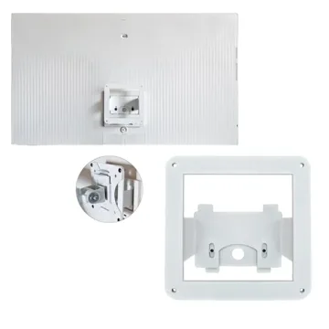JUNBOMAOYI VESA Adapter for Samsung M8 Monitors 100x100