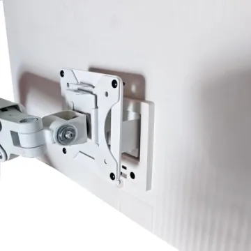 JUNBOMAOYI VESA Adapter for Samsung M8 Monitors 100x100