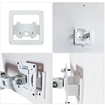 JUNBOMAOYI VESA Adapter for Samsung M8 Monitors 100x100