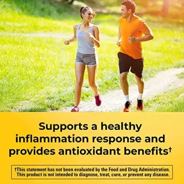 Extra Strength Turmeric Curcumin with Black Pepper 60 Caps