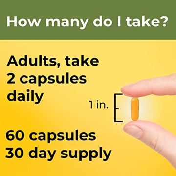 Extra Strength Turmeric Curcumin with Black Pepper 60 Caps