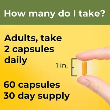 Extra Strength Turmeric Curcumin with Black Pepper 60 Caps