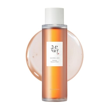 Hydrating Ginseng Essence Water for All Skin Types