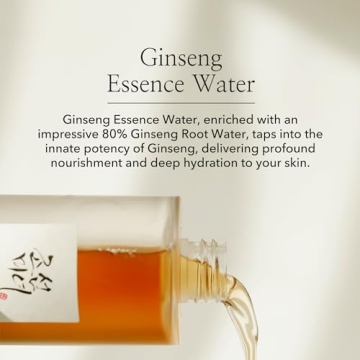 Hydrating Ginseng Essence Water for All Skin Types