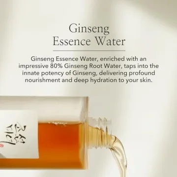 Hydrating Ginseng Essence Water for All Skin Types