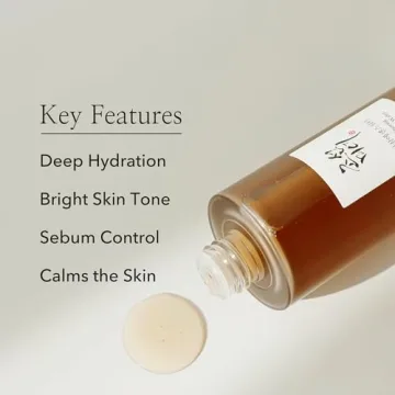 Hydrating Ginseng Essence Water for All Skin Types