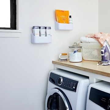 Command 10 Lb Large Organizing Caddy for Home Storage