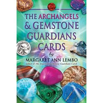 Explore Your Spiritual Path with The Archangels and Gemstone Guardians Cards