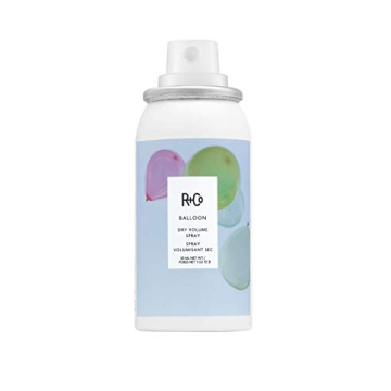 R+Co Balloon Dry Volume Spray Deluxe | Effortless Volume & Texture