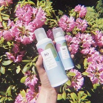 R+Co Balloon Dry Volume Spray for Lasting Lift & Texture