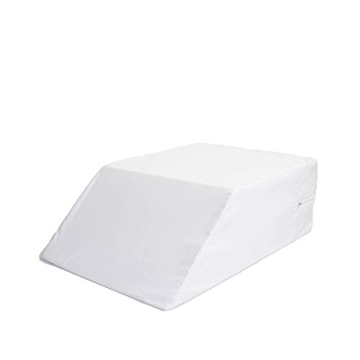 Zero Gravity Elevating Leg Rest Pillow for Recovery Comfort