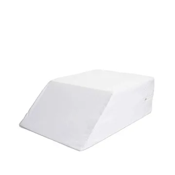 Zero Gravity Elevating Leg Rest Pillow for Recovery Comfort