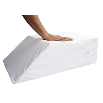Zero Gravity Elevating Leg Rest Pillow for Recovery Comfort