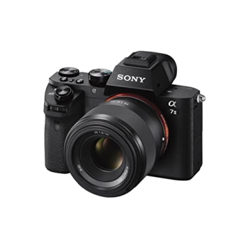 Sony FE 50mm F1.8 Lens for Stunning Portraits