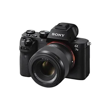 Sony FE 50mm F1.8 Lens for Stunning Portraits
