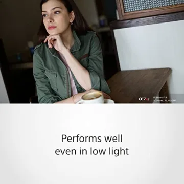 Sony FE 50mm F1.8 Lens for Stunning Portraits